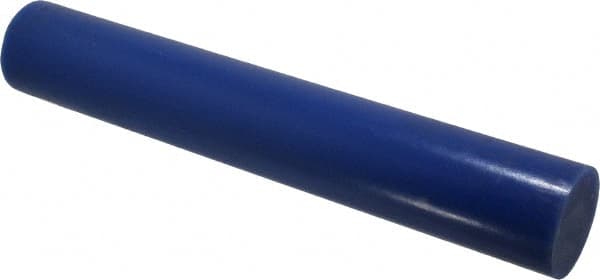 Freeman - 2.01 Inch Diameter Machinable Wax Cylinder - 12 Inch Long - Exact Tooling