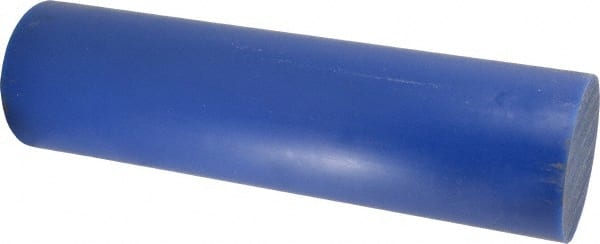 Freeman - 3.91 Inch Diameter Machinable Wax Cylinder - 14 Inch Long - Exact Tooling