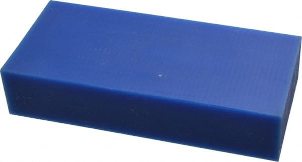 Freeman - 3 Inch Wide x 1-1/2 Inch High, Machinable Wax Block - 7 Inch Long - Exact Tooling