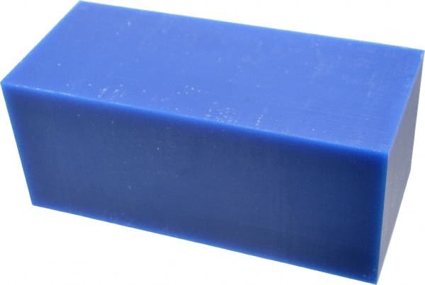 Freeman - 3 Inch Wide x 3 Inch High, Machinable Wax Block - 7 Inch Long - Exact Tooling
