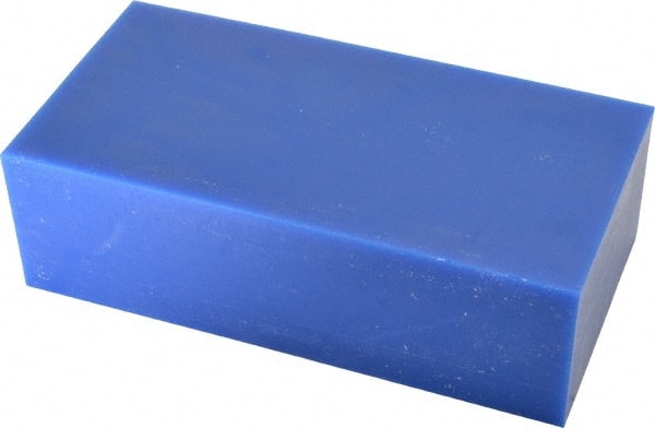 Freeman - 5 Inch Wide x 3 Inch High, Machinable Wax Block - 10 Inch Long - Exact Tooling