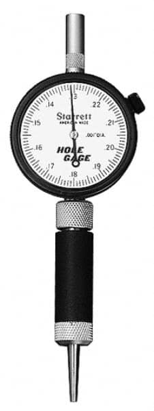 Starrett - 0.03 to 0.13" Calibration Master - Vertical - Exact Tooling