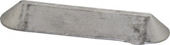 Value Collection - Steel Foundry Metals Type: Fixturing Alloy Melting Temperature (F): 158.000 - Exact Tooling