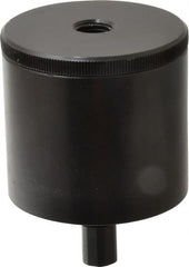 Parker - 1/4" Inlet, Drip Leg Condensate Drain - 1/8" NPT Outlet, 10 to 250 psi - Exact Tooling