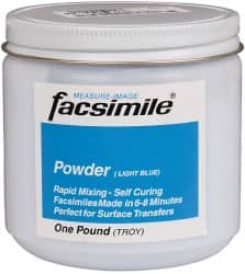 Flexbar - Facsimile Powder - 1 Lb. Jar - Exact Tooling