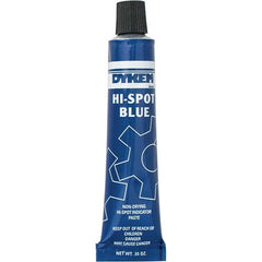 Dykem - 0.55 oz Tube Hi-Spot Paste - Exact Tooling