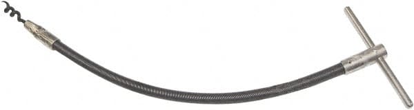 Made in USA - 10-3/4" OAL Flexible Shaft - 5/16" Cork Diam, 1/4" Shaft Diam, For 3/8" Packing Size - Exact Tooling