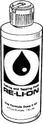 Made in USA - Re-Li-On, 55 Gal Drum Cutting & Tapping Fluid - Naphthenic Oil Based, For Machining, Turning - Exact Tooling