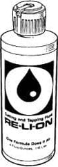 Made in USA - Re-Li-On, 55 Gal Drum Cutting & Tapping Fluid - Naphthenic Oil Based, For Machining, Turning - Exact Tooling