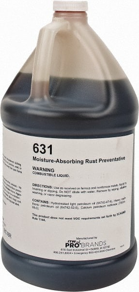 Rustlick - 1 Gal Rust/Corrosion Inhibitor - Comes in Bottle - Exact Tooling