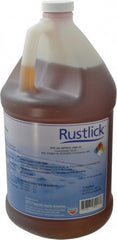 Rustlick - Rustlick WS-11, 1 Gal Bottle Grinding Fluid - Water Soluble, For Machining - Exact Tooling