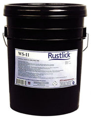Rustlick - Rustlick WS-11, 5 Gal Pail Grinding Fluid - Water Soluble, For Machining - Exact Tooling