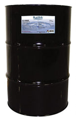 Rustlick - Rustlick G-1066D, 55 Gal Drum Grinding Fluid - Synthetic, For Cutting, Diamond Wheel Grinding, Slice-Off Sawing - Exact Tooling