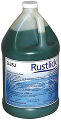 Rustlick - Rustlick G-25J, 1 Gal Bottle Grinding Fluid - Synthetic, For Blanchard Grinding, General-Purpose Grinding, Surface - Exact Tooling
