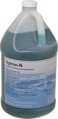 Rustlick - Rustlick Vytron-N, 1 Gal Bottle Cutting & Grinding Fluid - Synthetic, For Drilling, Milling, Sawing, Tapping, Turning - Exact Tooling