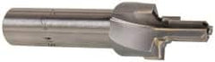 Scientific Cutting Tools - 5/16-24" Port, 0.742" Spotface Diam, 1/8" Tube Outside Diam, Reamer Pilot, Carbide Tipped Porting Tool - Exact Tooling