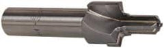 Scientific Cutting Tools - 3/8-24" Port, 0.805" Spotface Diam, 3/16" Tube Outside Diam, Reamer Pilot, Carbide Tipped Porting Tool - Exact Tooling