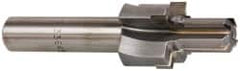 Scientific Cutting Tools - 9/16-18" Port, 1.012" Spotface Diam, 3/8" Tube Outside Diam, Reamer Pilot, Carbide Tipped Porting Tool - Exact Tooling