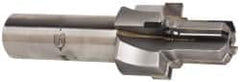 Scientific Cutting Tools - 3/4-16" Port, 1.24" Spotface Diam, 1/2" Tube Outside Diam, Reamer Pilot, Carbide Tipped Porting Tool - Exact Tooling