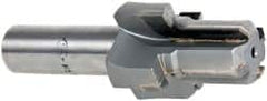 Scientific Cutting Tools - 2-1/2 - 12" Port, 3.52" Spotface Diam, 2" Tube Outside Diam, Reamer Pilot, Carbide Tipped Porting Tool - Exact Tooling