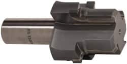 Scientific Cutting Tools - 1-7/8 - 12" Port, 2.628" Spotface Diam, 1-1/2" Tube Outside Diam, Reamer Pilot, Carbide Tipped Porting Tool - Exact Tooling