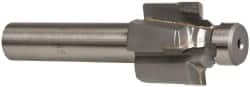Scientific Cutting Tools - 1-5/16 - 12" Port, 1.965" Spotface Diam, 1" Tube Outside Diam, Plain Pilot, Carbide Tipped Porting Tool - Exact Tooling