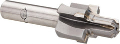 Scientific Cutting Tools - 9/16-18" Port, 1.012" Spotface Diam, 3/8" Tube Outside Diam, Reamer Pilot, Carbide Tipped Porting Tool - Exact Tooling