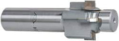 Scientific Cutting Tools - 3/4-16" Port, 1.198" Spotface Diam, 1/2" Tube Outside Diam, Plain Pilot, Carbide Tipped Porting Tool - Exact Tooling