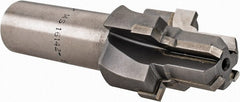 Scientific Cutting Tools - 3/4-16" Port, 1.198" Spotface Diam, 1/2" Tube Outside Diam, Reamer Pilot, Carbide Tipped Porting Tool - Exact Tooling