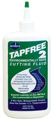 TapFree 2 - Tapfree 2, 55 Gal Drum Cutting & Tapping Fluid - Water Soluble, For Cleaning - Exact Tooling