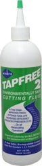 TapFree 2 - Tapfree 2, 1 Pt Bottle Cutting & Tapping Fluid - Water Soluble, For Cleaning - Exact Tooling