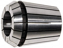 Parlec - 17 to 18mm ER40 Collet - 1.811" OAL, 1.614" Overall Diam - Exact Tooling