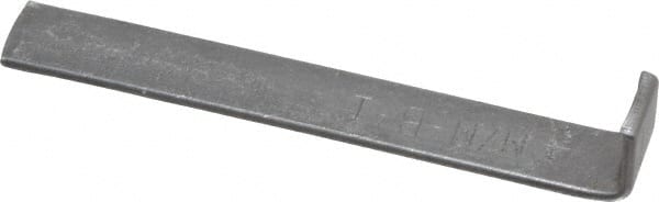 Dumont Minute Man - 1 Piece Style B-1 Broach Shim - 4mm Keyway Width, 0.038" Shim Thickness - Exact Tooling