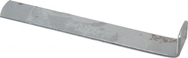 Dumont Minute Man - 1 Piece Style C Broach Shim - 5mm Keyway Width, 0.047" Shim Thickness - Exact Tooling