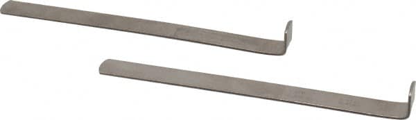 Dumont Minute Man - 2 Piece Style D-1 Broach Shim - 12mm Keyway Width, 0.056" Shim Thickness - Exact Tooling