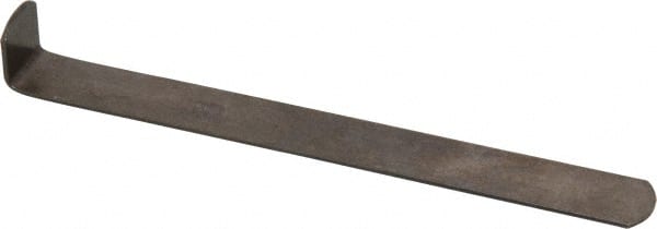 Dumont Minute Man - 3 Piece Style E-1 Broach Shim - 18mm Keyway Width, 0.056" Shim Thickness - Exact Tooling