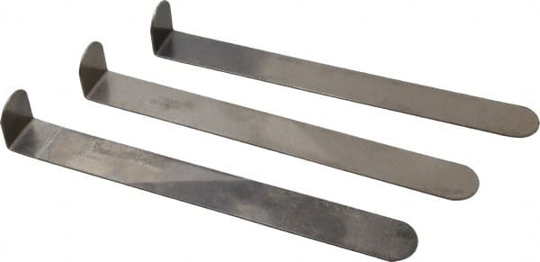 Dumont Minute Man - 3 Piece Style F-1 Broach Shim - 20mm Keyway Width, 1/16" Shim Thickness - Exact Tooling