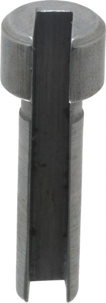 Dumont Minute Man - 6mm Diam Collared Broach Bushing - Style A - Exact Tooling