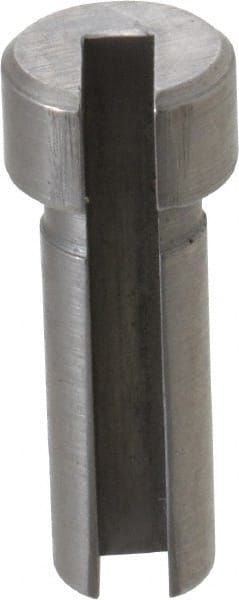 Dumont Minute Man - 8mm Diam Collared Broach Bushing - Style A - Exact Tooling