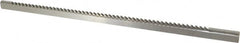 Dumont Minute Man - 3/16" Keyway Width, Style C, One-Pass Keyway Broach - Exact Tooling