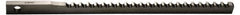 Dumont Minute Man - 1/16" Keyway Width, Style AF, Keyseating Broach - Bright Finish, 3/16" Broach Body Width, 16" OAL - Exact Tooling