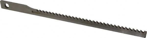 Dumont Minute Man - 1/4" Keyway Width, Style AF, Keyseating Broach - Exact Tooling