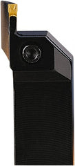 Seco - CFI, Left Hand Cut, 1" Shank Height x 1" Shank Width, Indexable Turning Toolholder - 6" OAL, LC..1605.. Insert Compatibility, Series Multi-Directional Turning (MDT) - Exact Tooling