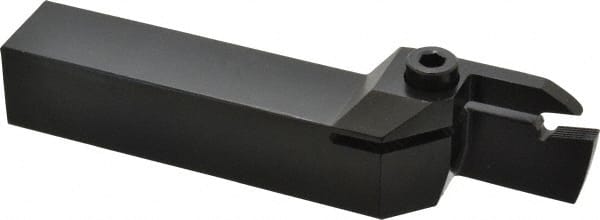 Seco - CFMR, Right Hand Cut, 1" Shank Height x 1" Shank Width, Indexable Turning Toolholder - 6" OAL, LC..1606.. Insert Compatibility, Series Multi-Directional Turning (MDT) - Exact Tooling