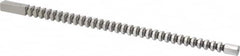 Dumont Minute Man - 14mm x 14-3/4" Overall Length, 0.5826" Pilot Hole Diam, Square Broach - 0.5512 to 0.552" Tolerance, 0.773 to 0.775" Across Corners, 14.8mm Drill, 3/8" Pitch, 1/2 to 1-1/2" LOC, 5,600 Lbs. Pressure for Max LOC - Exact Tooling