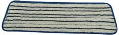 Rubbermaid - Finish Mop Pad - Quick Change Connection - Exact Tooling