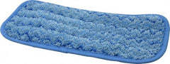 Rubbermaid - Blended Fiber 11" Wet Mop Pad - Quick Change Connection - Exact Tooling