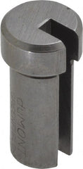 Dumont Minute Man - 7/16" Diam Collared Broach Bushing - Style A, 1-1/8" Bushing Length - Exact Tooling