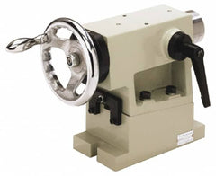 Yuasa - CNC Rotary Indexer Tailstock - Exact Tooling