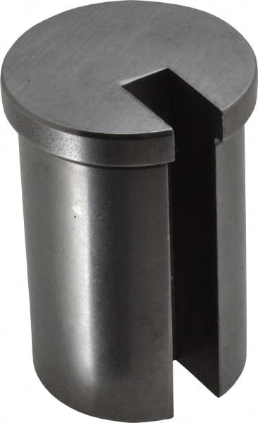 Dumont Minute Man - 1-9/16" Diam Collared Broach Bushing - Style C, 2-1/2" Bushing Length - Exact Tooling